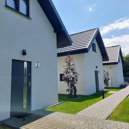 Domki Na Komandorskiej Dziwnów Exteriör bild
