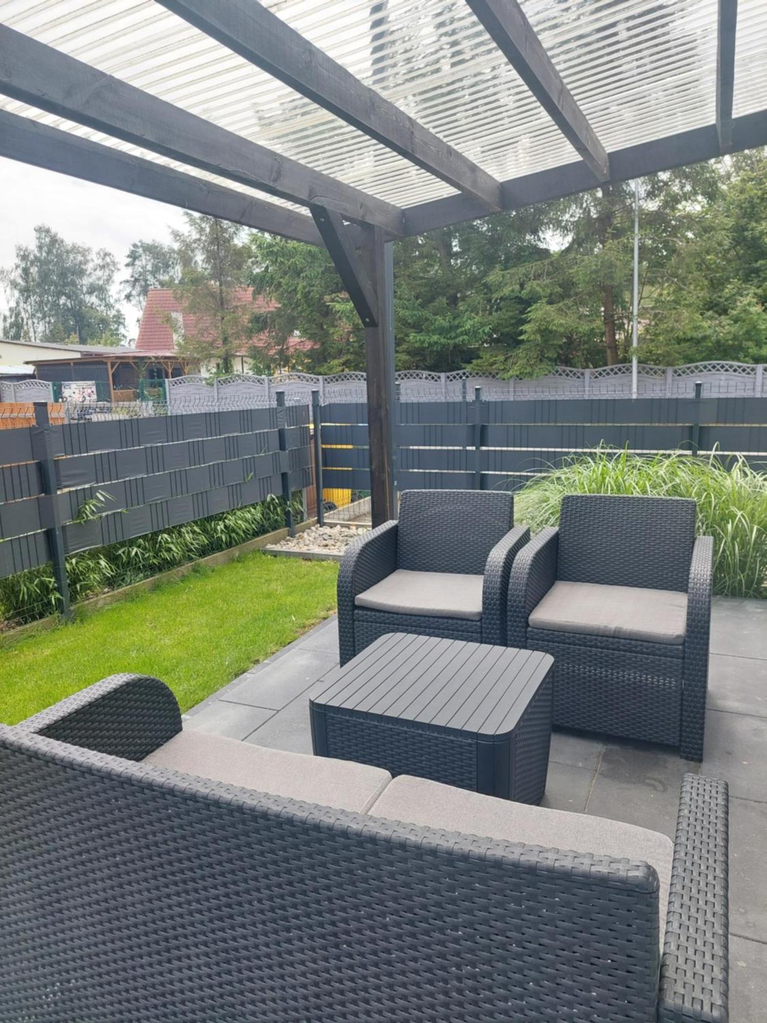 Domki Na Komandorskiej Dziwnów Exteriör bild